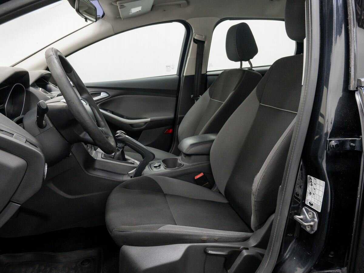 Купить Ford Focus с пробегом. Фото: #13