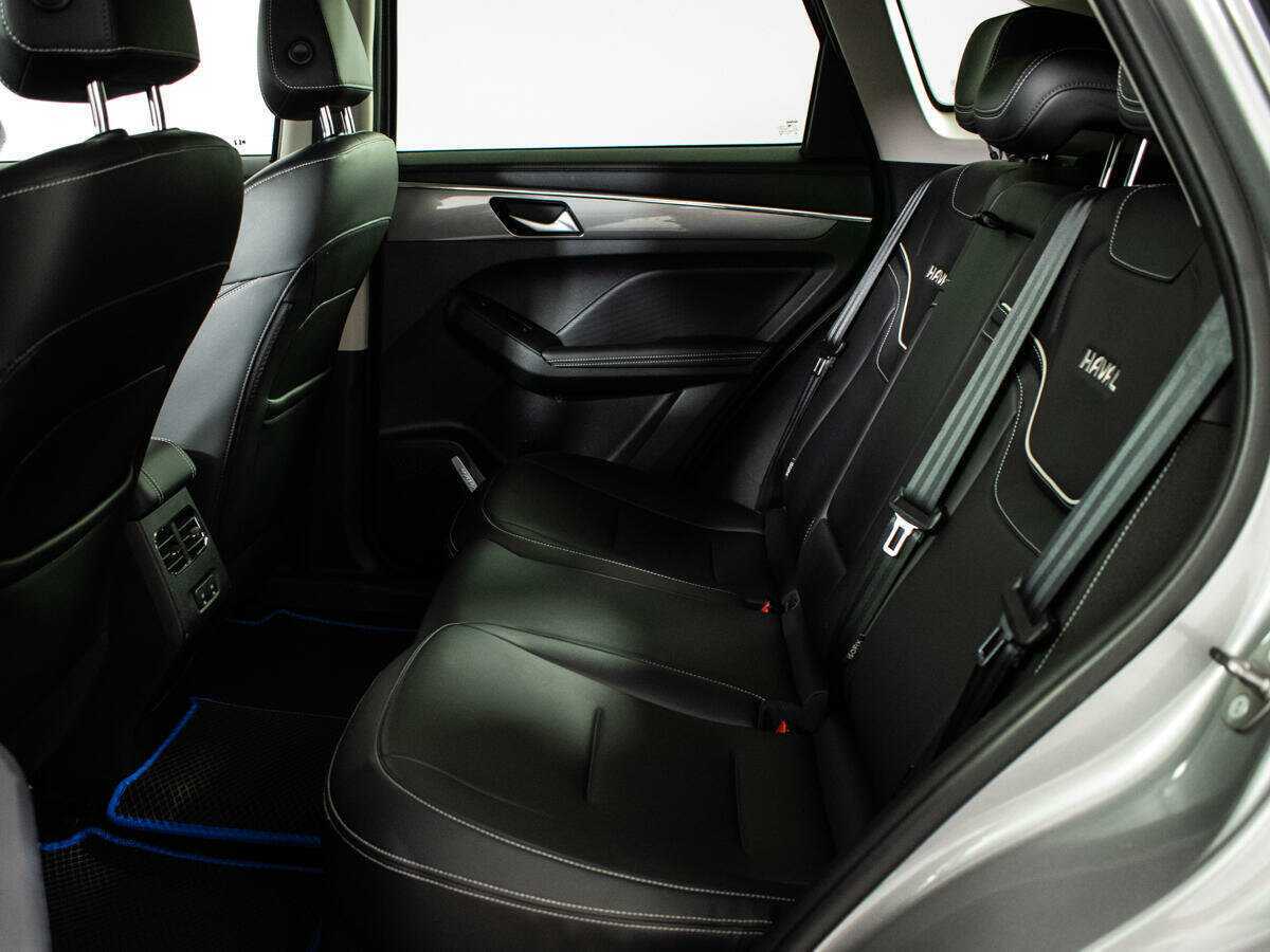 Купить Haval Jolion с пробегом. Фото: #9