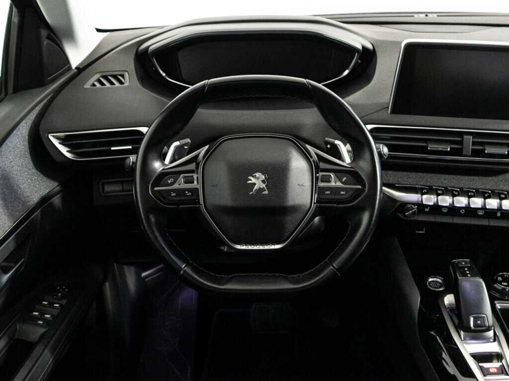 Купить Peugeot 3008 с пробегом. Фото: #18