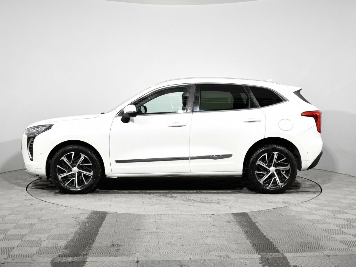 Купить Haval Jolion с пробегом. Фото: #7