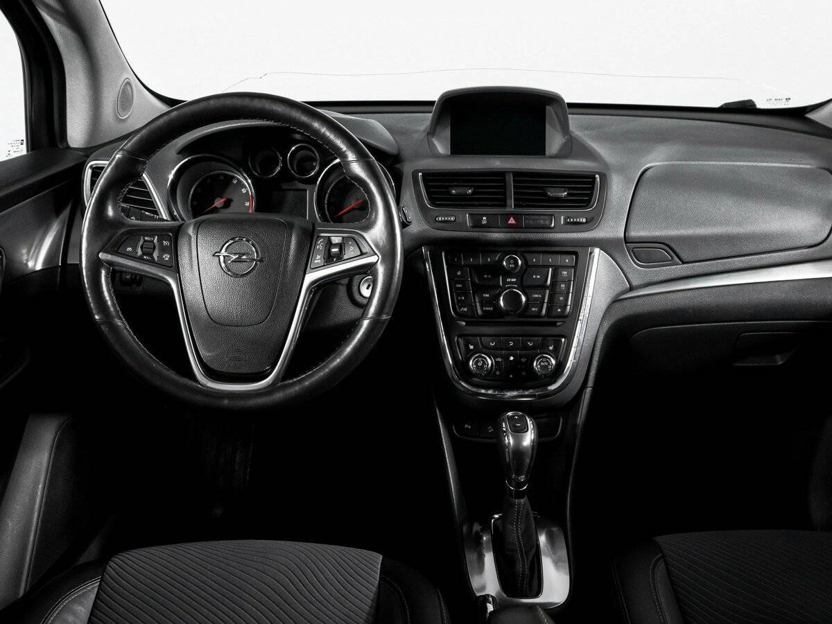 Купить Opel Mokka с пробегом. Фото: #11