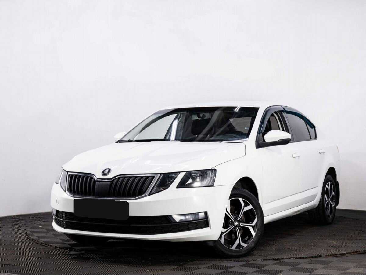 Купить Skoda Octavia с пробегом. Посмотреть фото