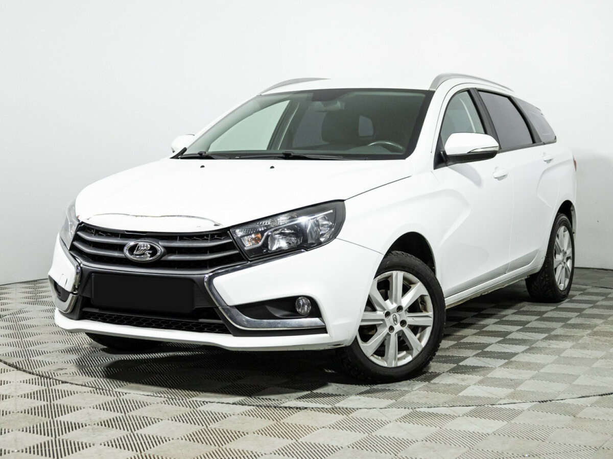 Купить Lada (ВАЗ) Vesta с пробегом. Фото: #0