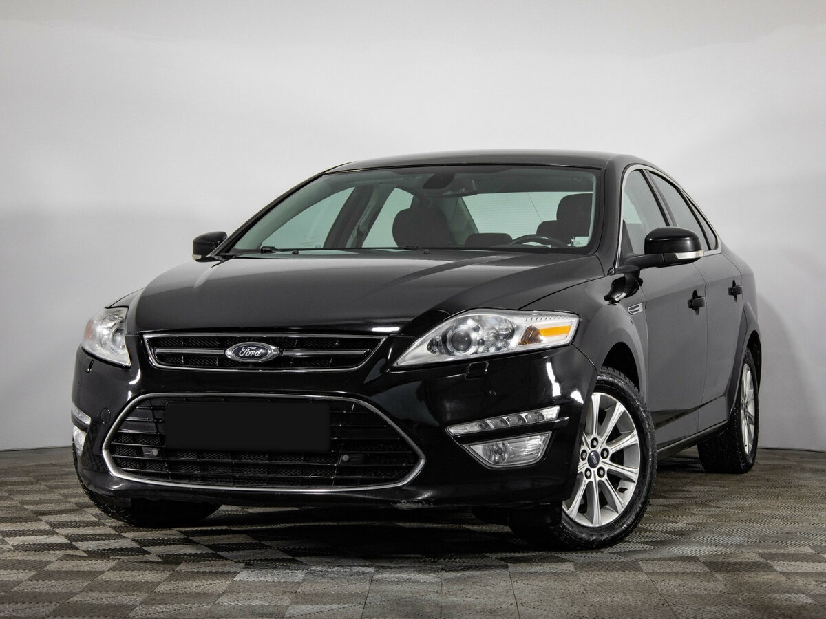 Купить Ford Mondeo с пробегом. Фото: #0