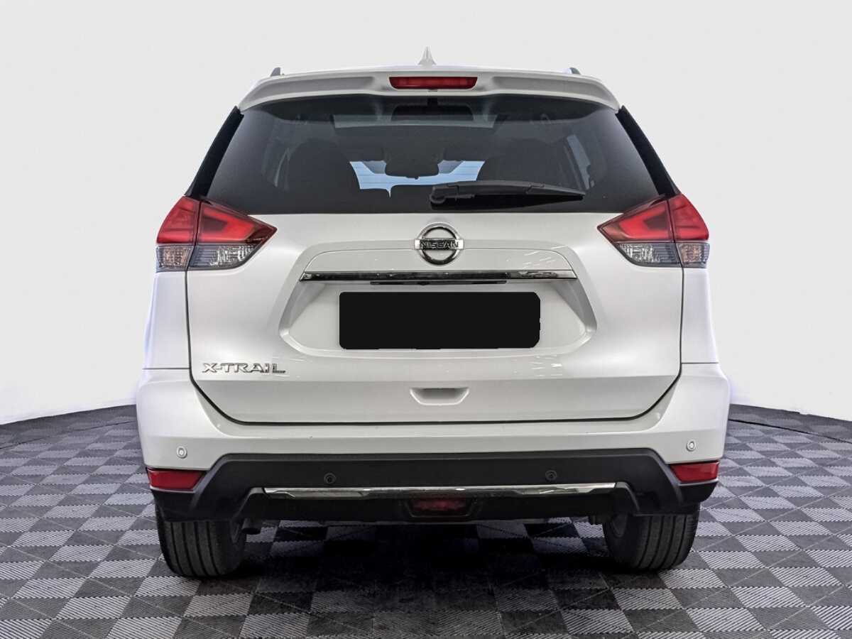 Купить Nissan X-Trail с пробегом. Фото: #5