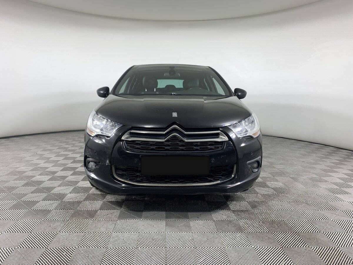Купить Citroen DS4 с пробегом. Фото: #1