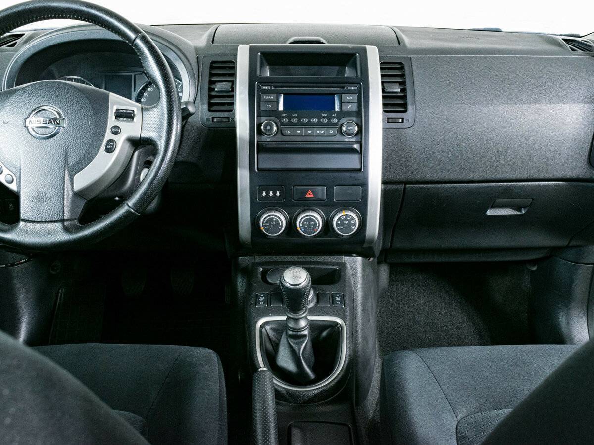 Купить Nissan X-Trail с пробегом. Фото: #10