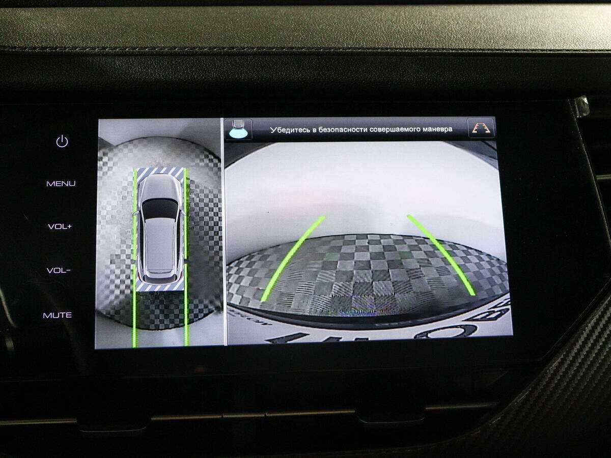 Купить Haval F7x с пробегом. Фото: #14