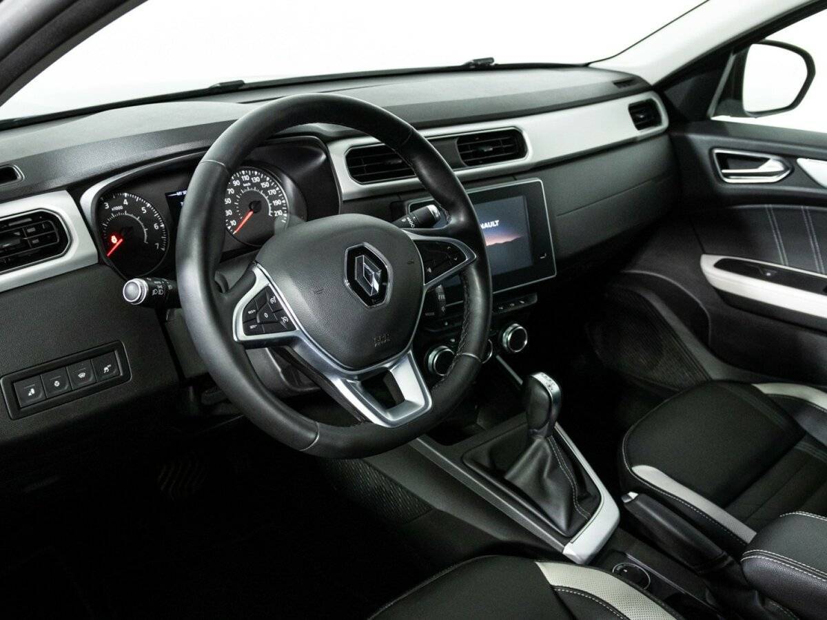 Купить Renault Arkana с пробегом. Фото: #10