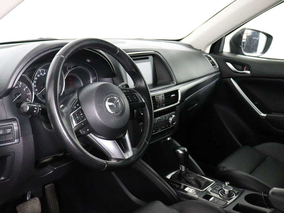 Купить Mazda CX-5 с пробегом. Фото: #6
