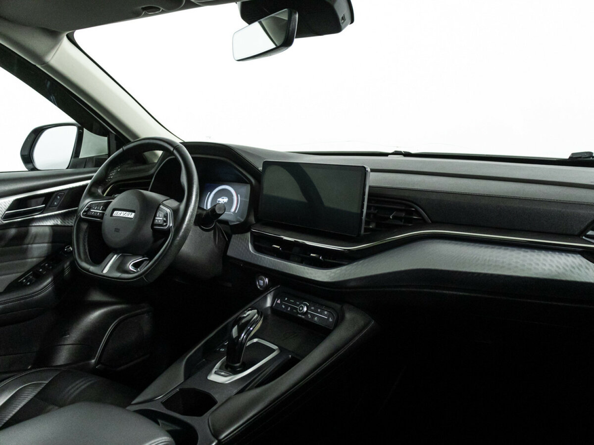 Купить Haval F7 с пробегом. Фото: #6