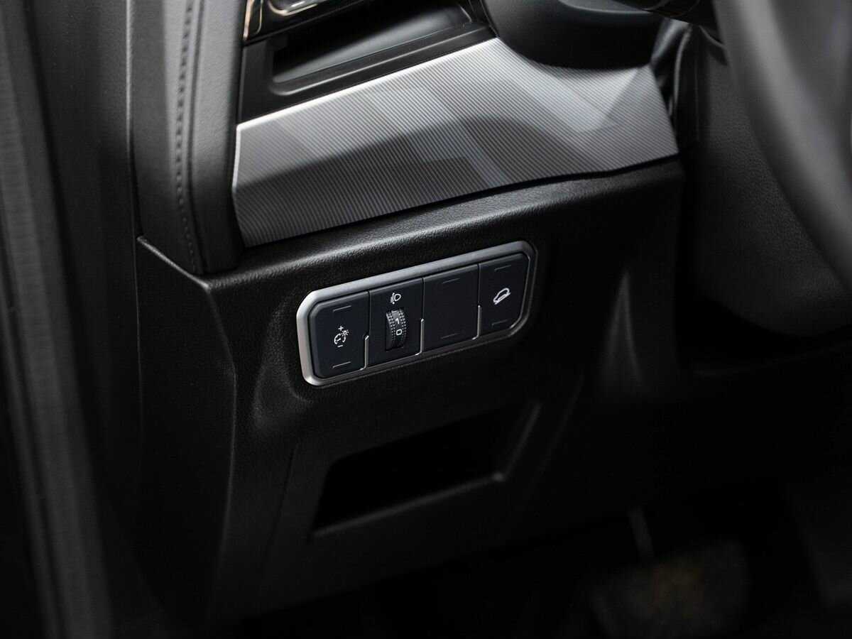 Купить Haval F7x с пробегом. Фото: #14