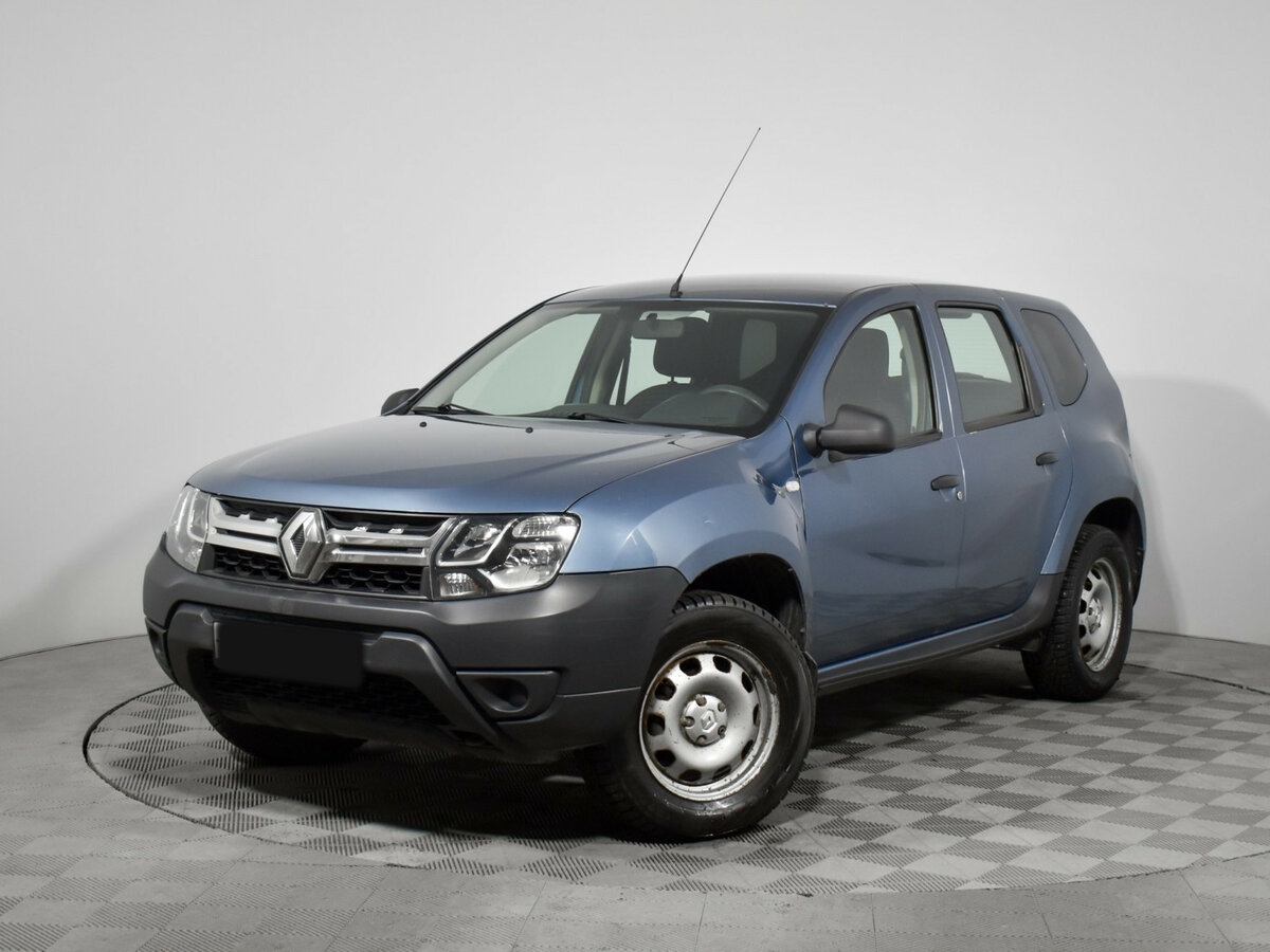 Купить Renault Duster с пробегом. Посмотреть фото