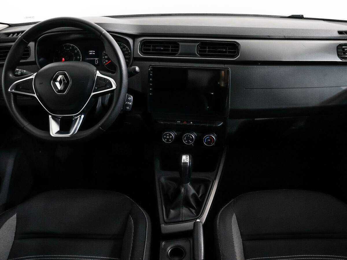 Купить Renault Arkana с пробегом. Фото: #11