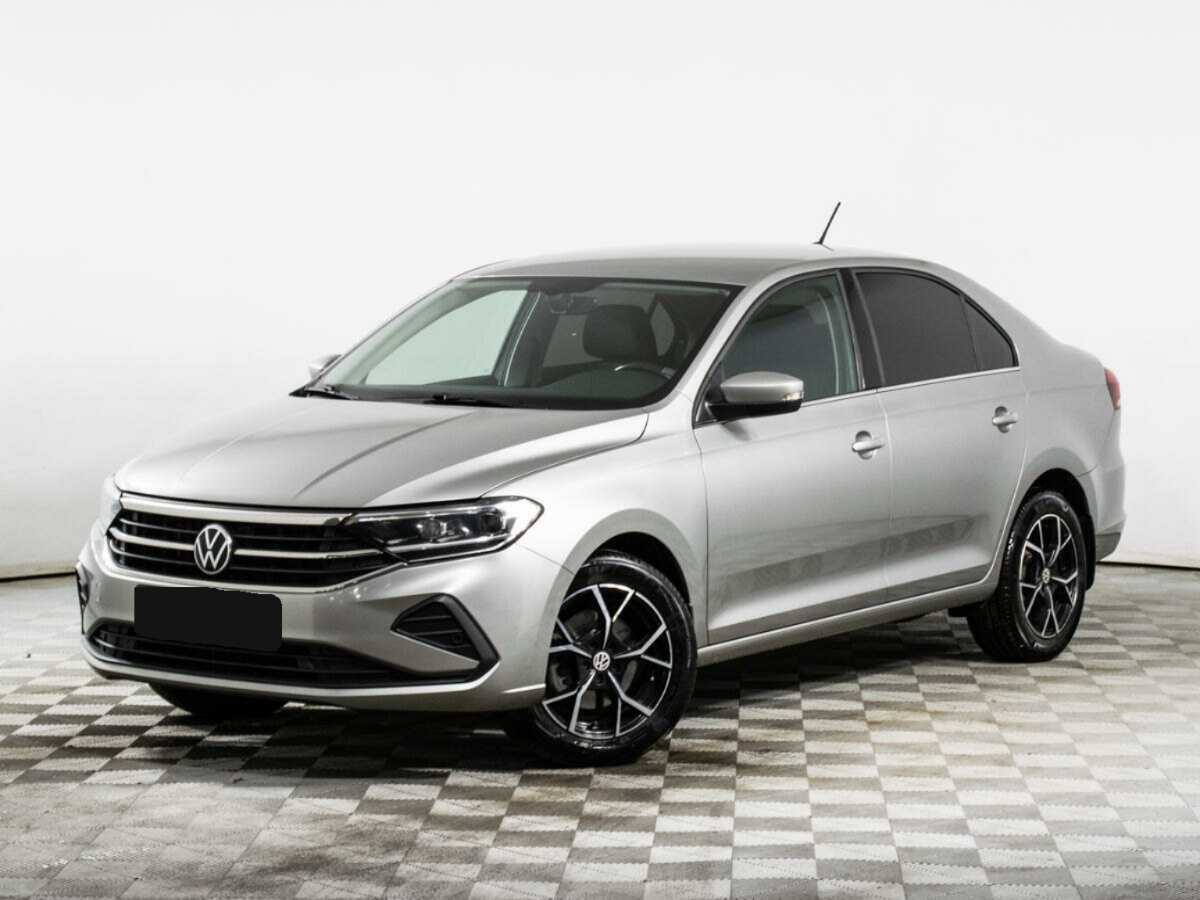 Купить Volkswagen Polo с пробегом. Посмотреть фото