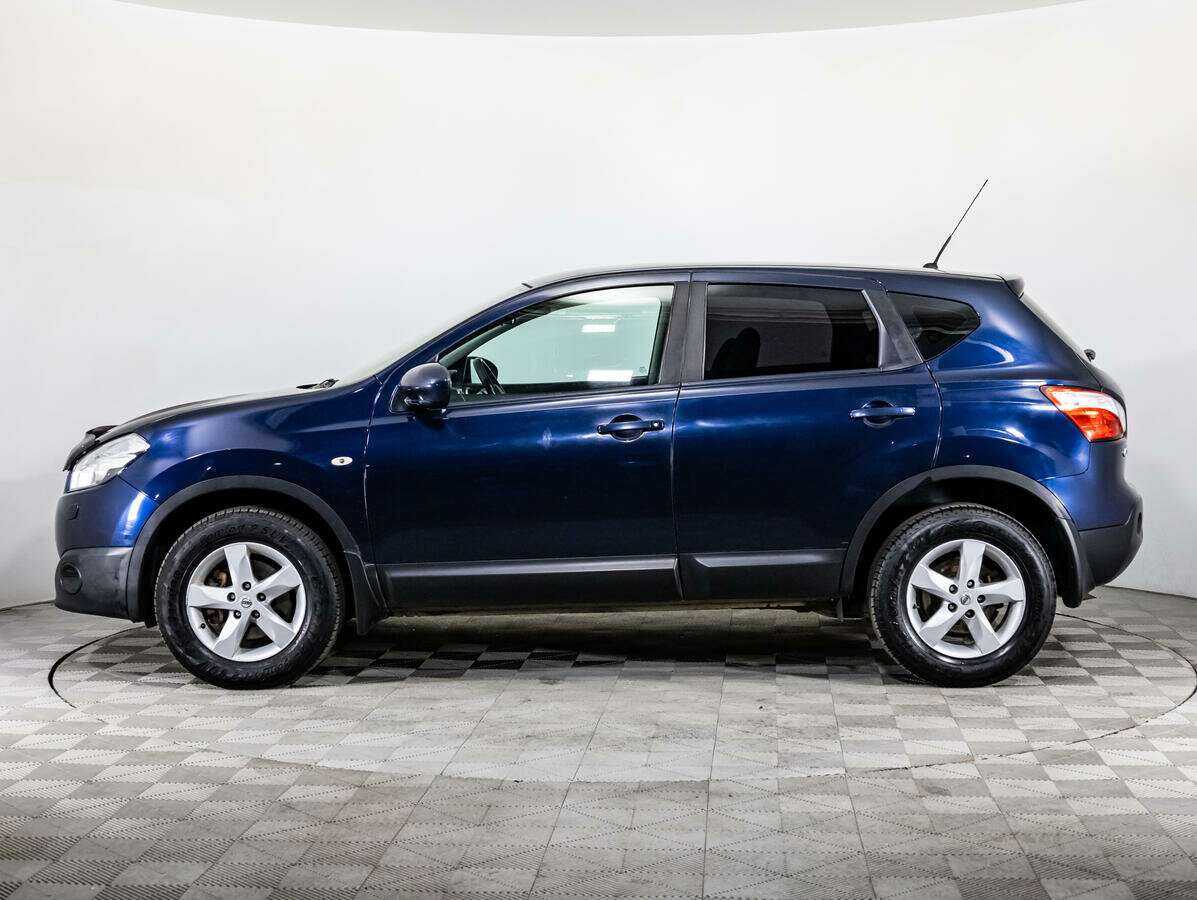 Купить Nissan Qashqai с пробегом. Фото: #7