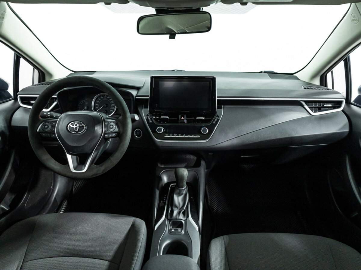 Купить Toyota Corolla с пробегом. Фото: #12