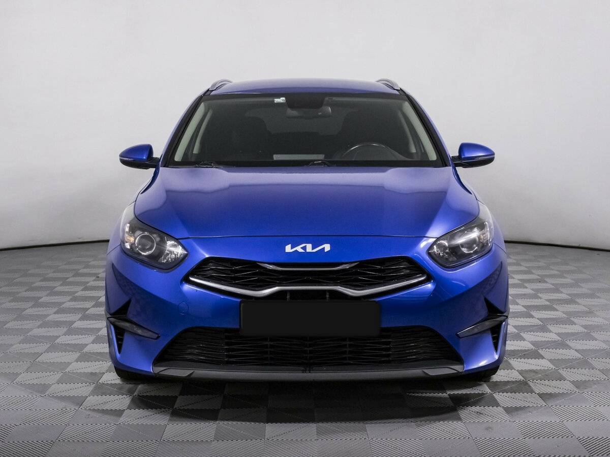 Купить Kia Ceed с пробегом. Фото: #1
