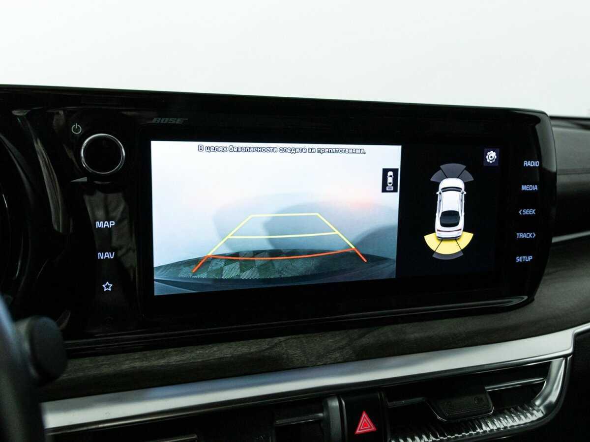 Купить Kia K5 с пробегом. Фото: #18