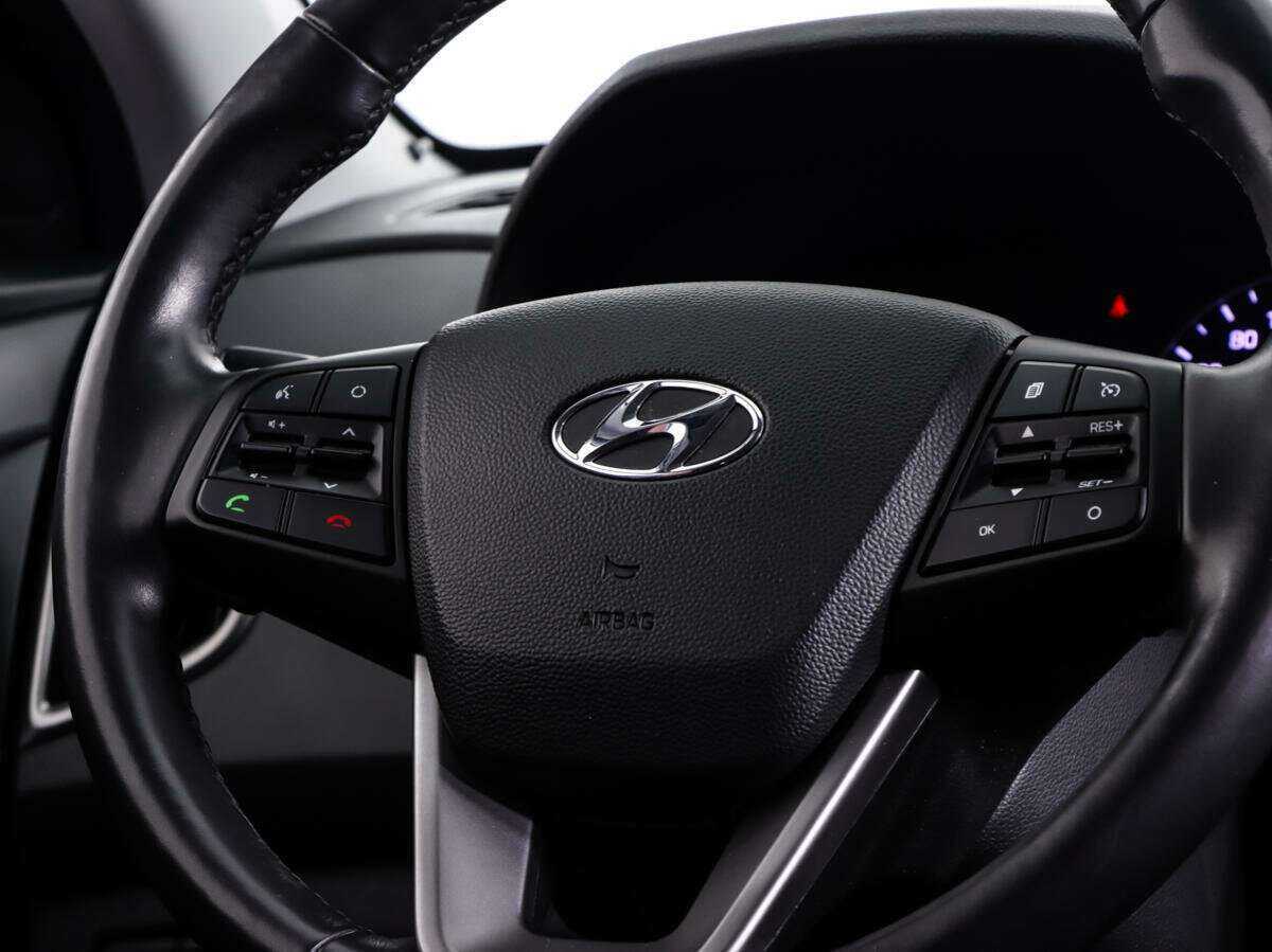 Купить Hyundai Creta с пробегом. Фото: #11
