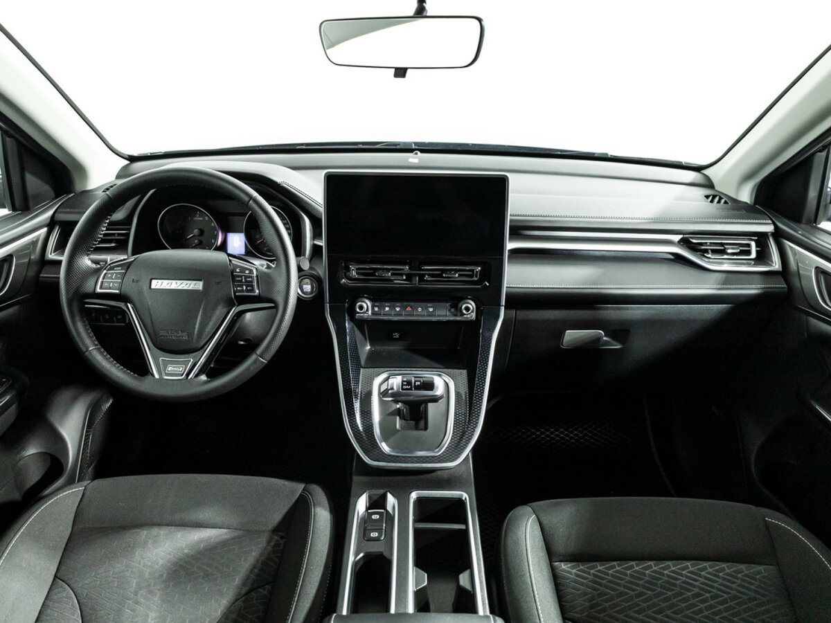 Купить Haval M6 с пробегом. Фото: #11