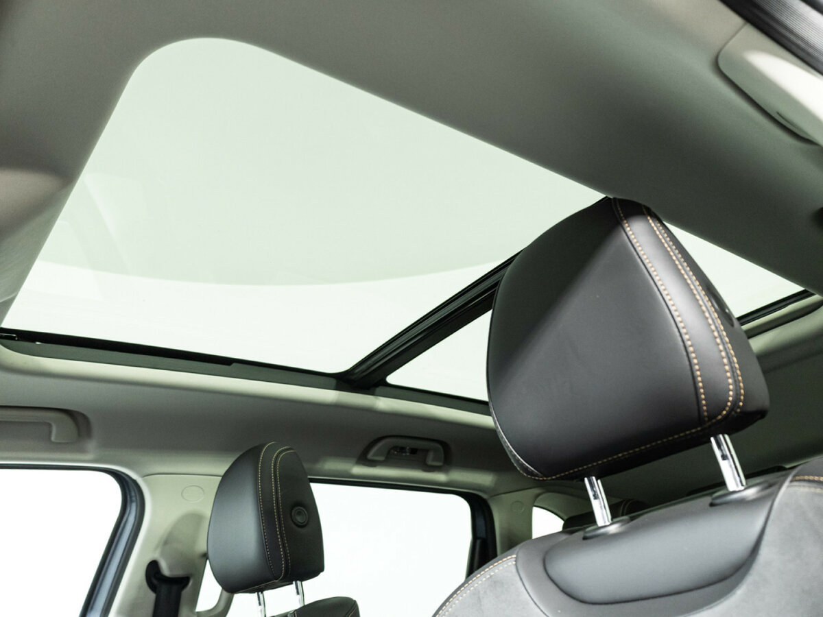 Купить Haval Dargo с пробегом. Фото: #16