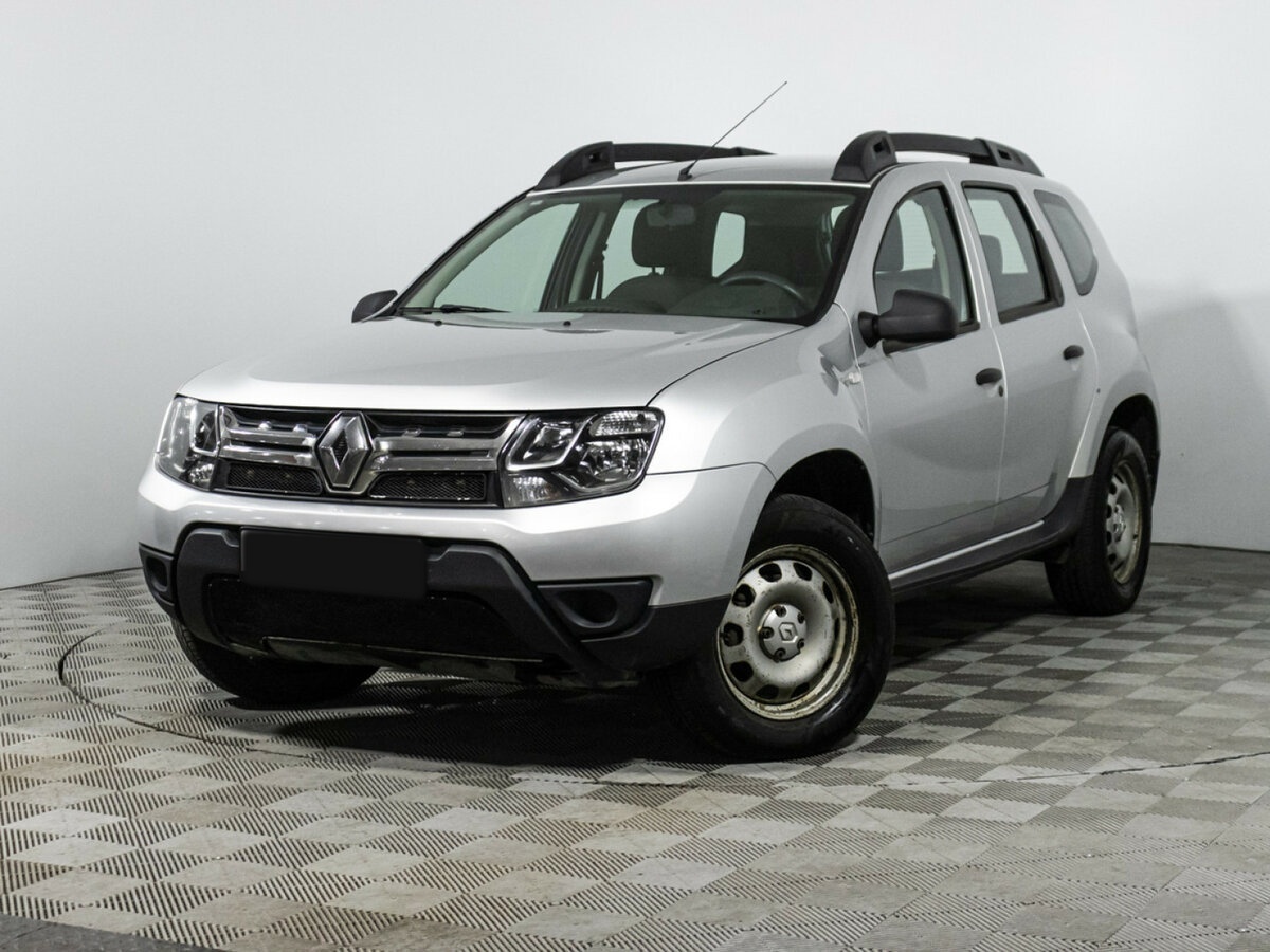Купить Renault Duster с пробегом. Фото: #0