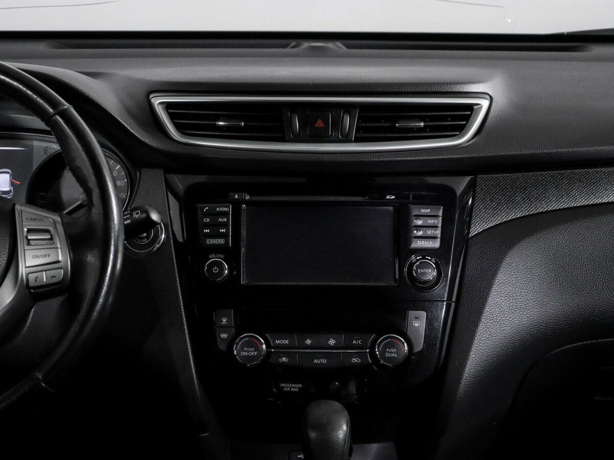 Купить Nissan X-Trail с пробегом. Фото: #12