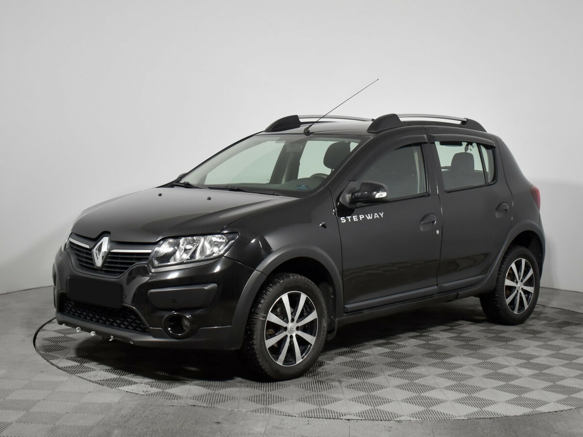 Купить Renault Sandero с пробегом. Фото: #0