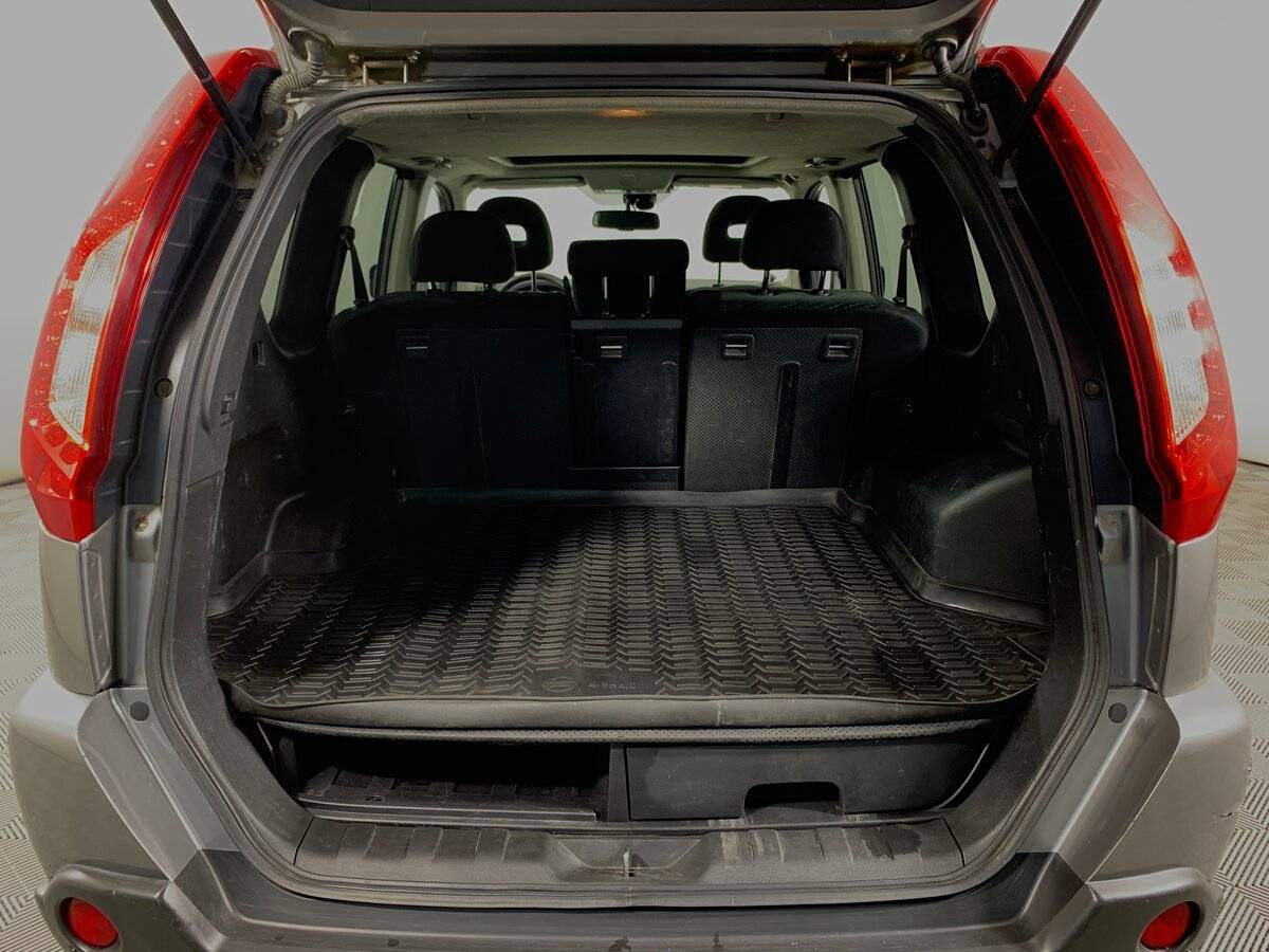 Купить Nissan X-Trail с пробегом. Фото: #19