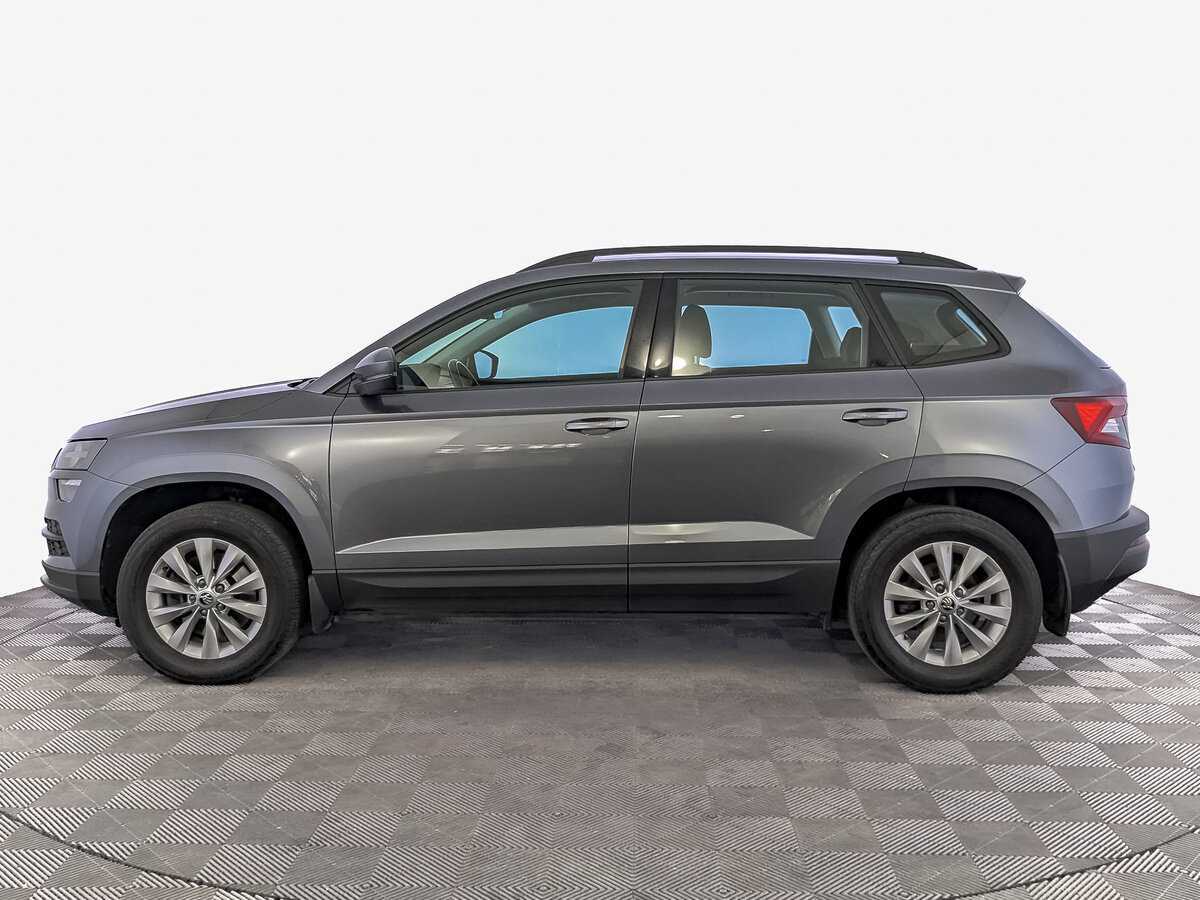 Купить Skoda Karoq с пробегом. Фото: #7
