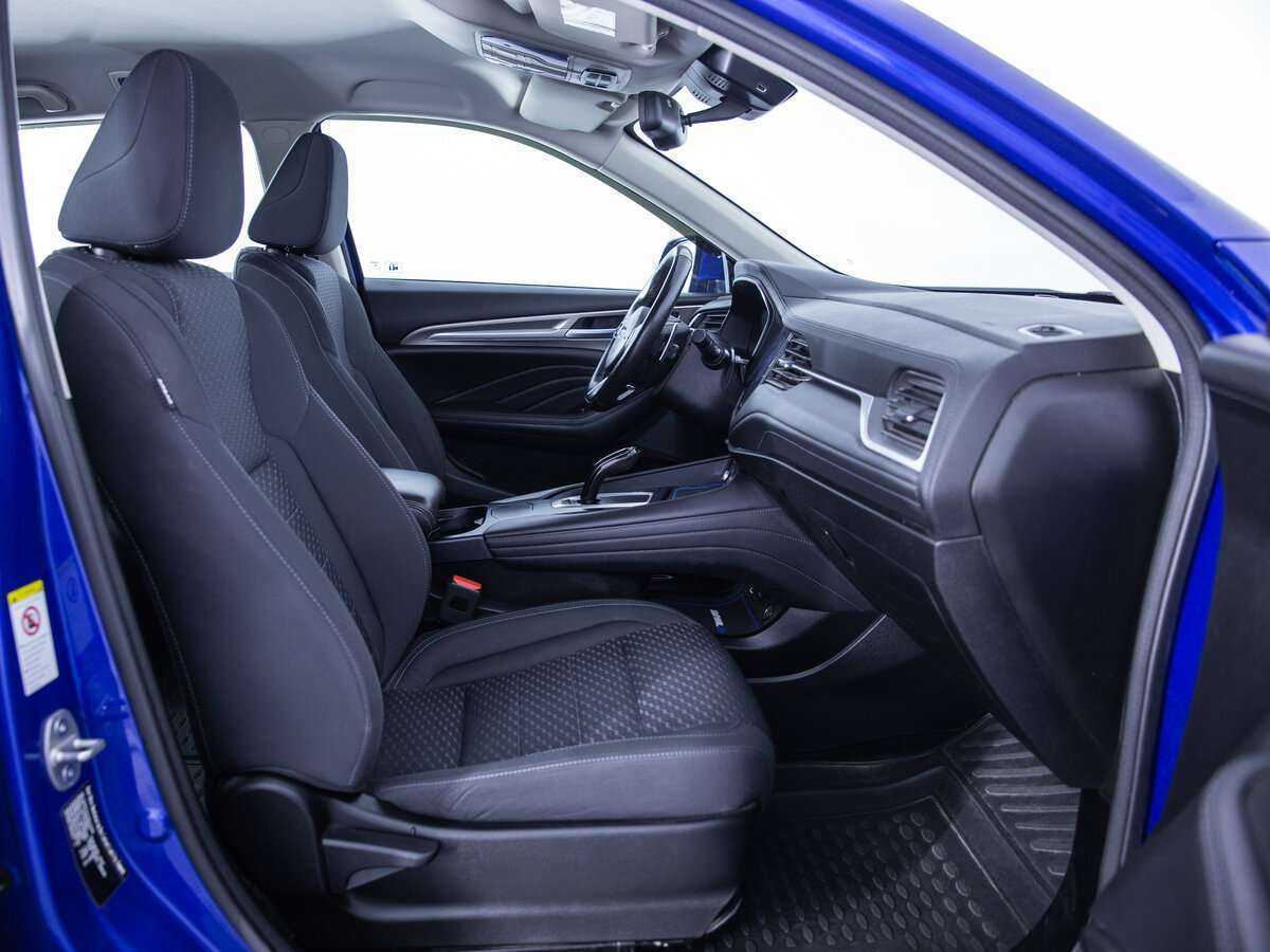 Купить Haval F7 с пробегом. Фото: #7