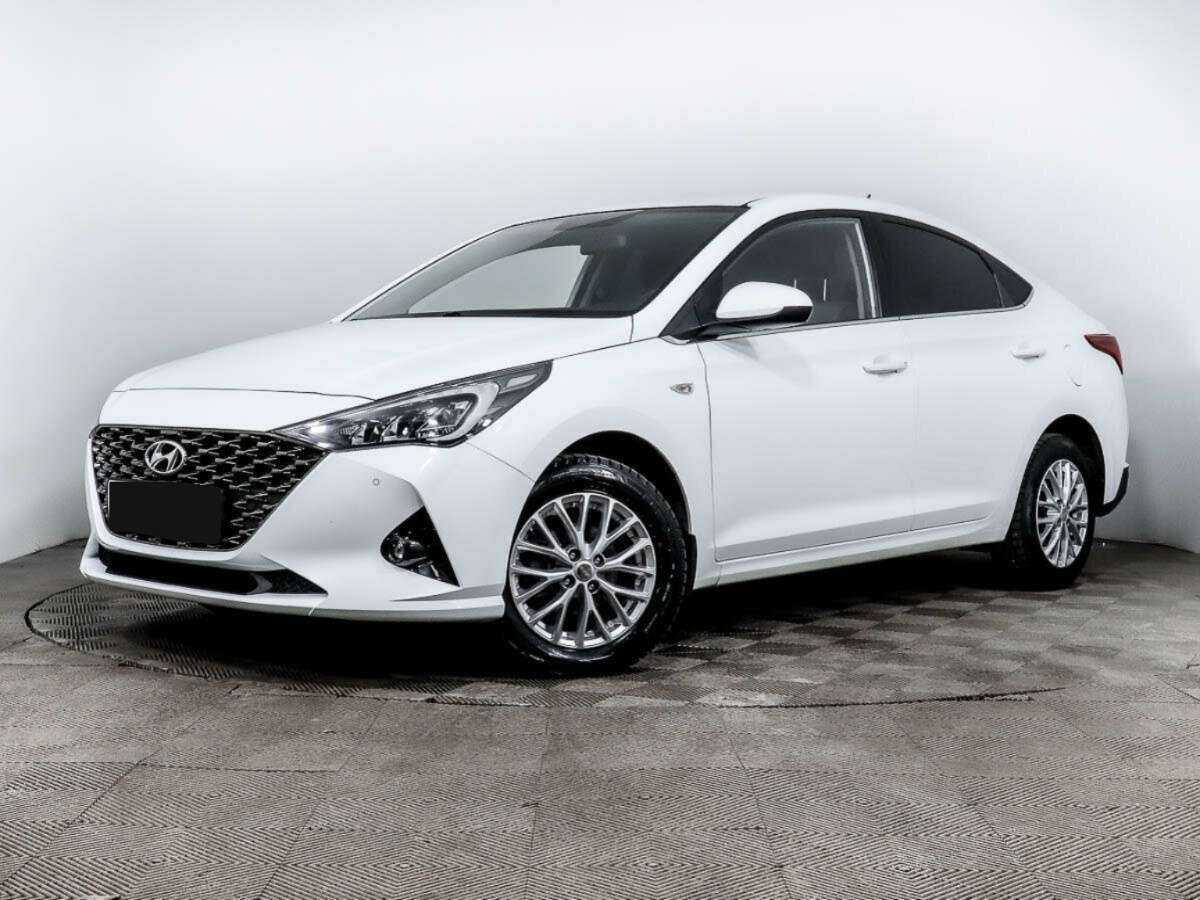 Купить Hyundai Solaris с пробегом. Фото: #0