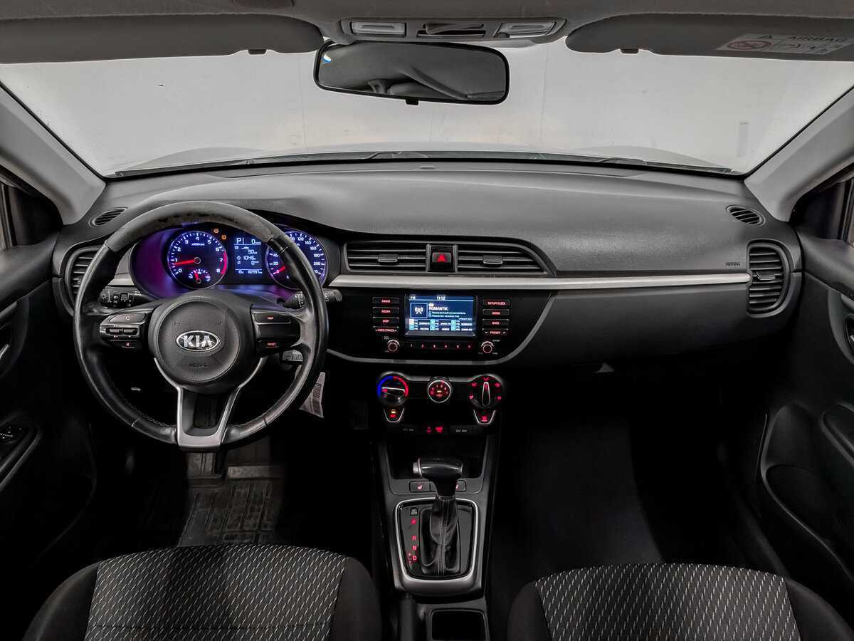 Купить Kia Rio с пробегом. Фото: #12