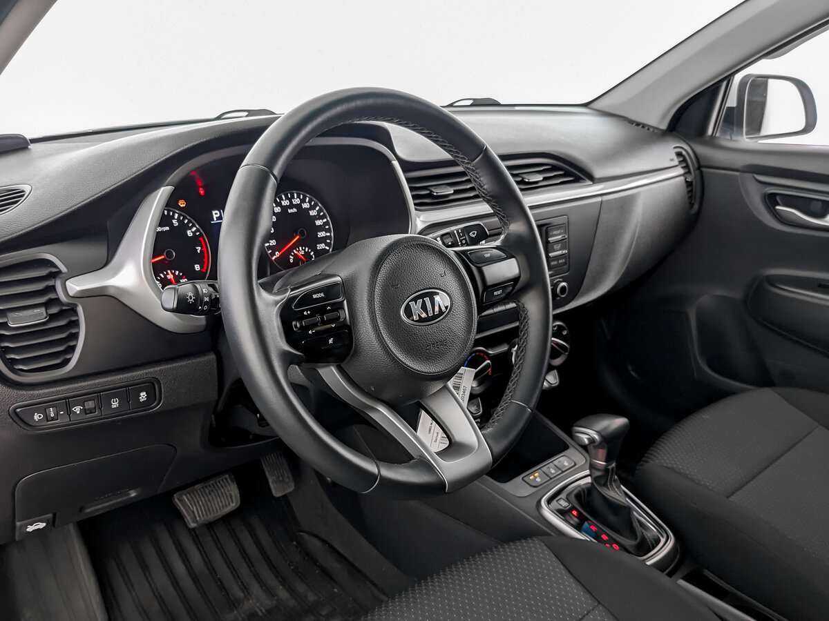 Купить Kia Rio с пробегом. Фото: #12