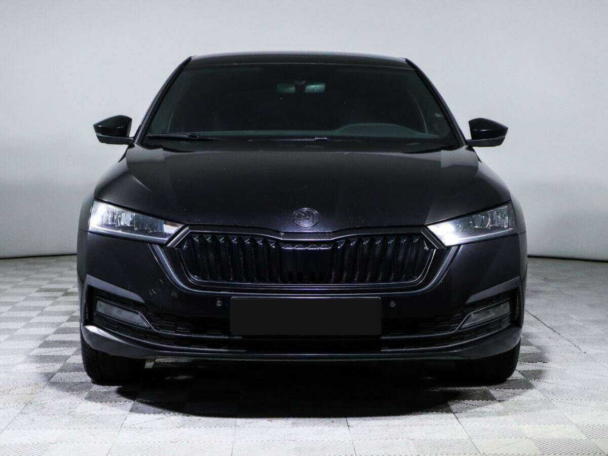 Купить Skoda Octavia с пробегом. Фото: #1