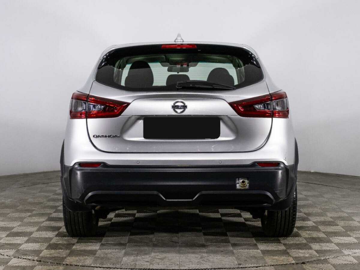 Купить Nissan Qashqai с пробегом. Фото: #5
