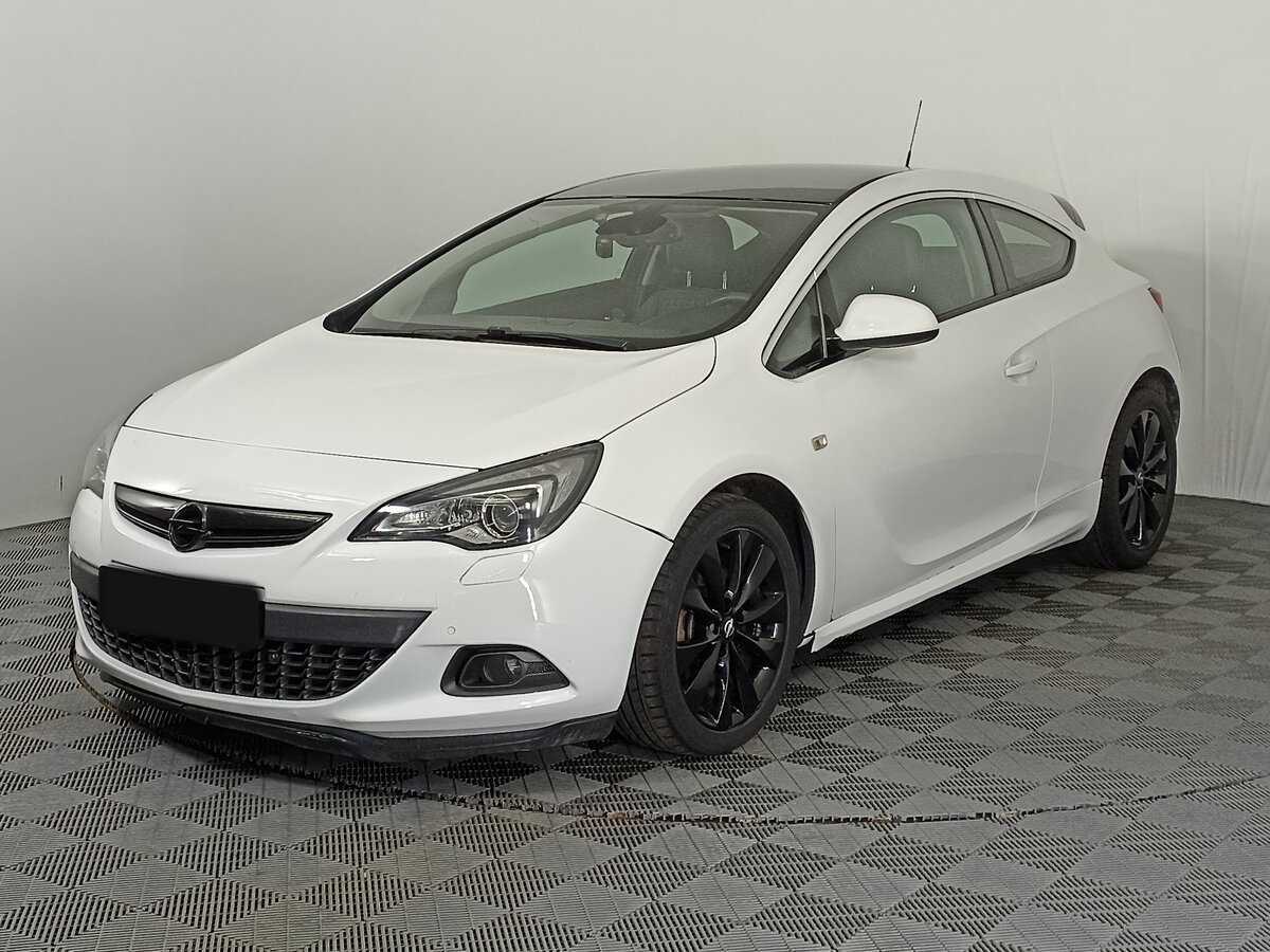 Купить Opel Astra с пробегом. Фото: #0