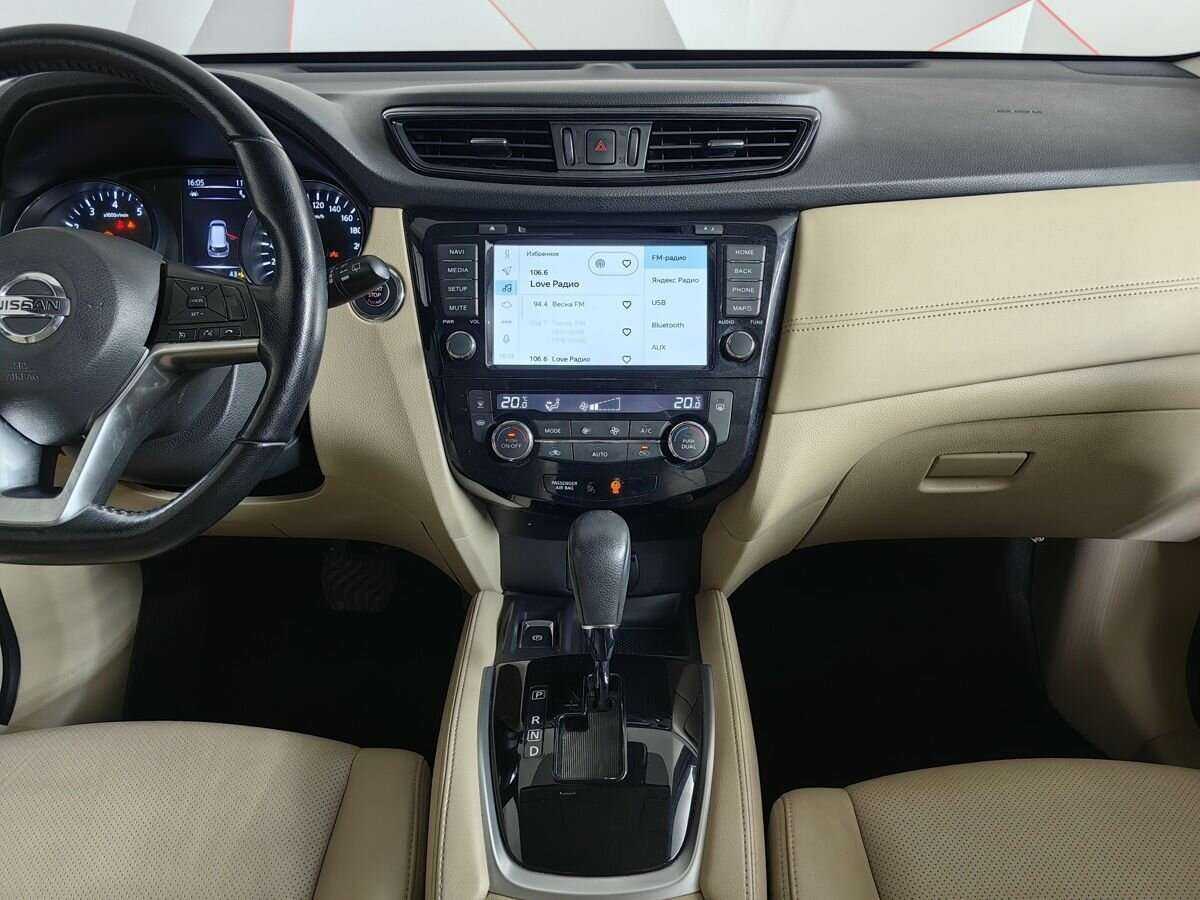 Купить Nissan X-Trail с пробегом. Фото: #10