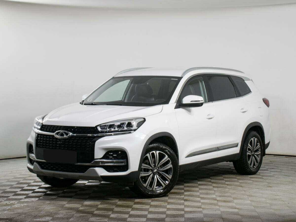 Купить Chery Tiggo 8 с пробегом. Посмотреть фото