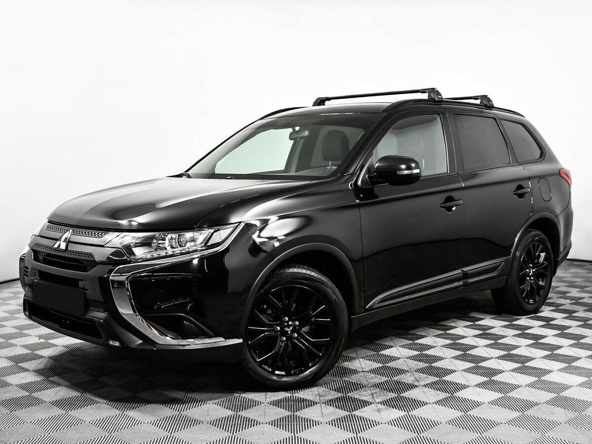 Купить Mitsubishi Outlander с пробегом. Посмотреть фото