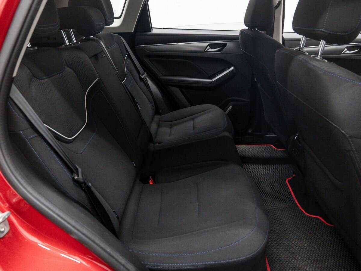 Купить Haval Jolion с пробегом. Фото: #9