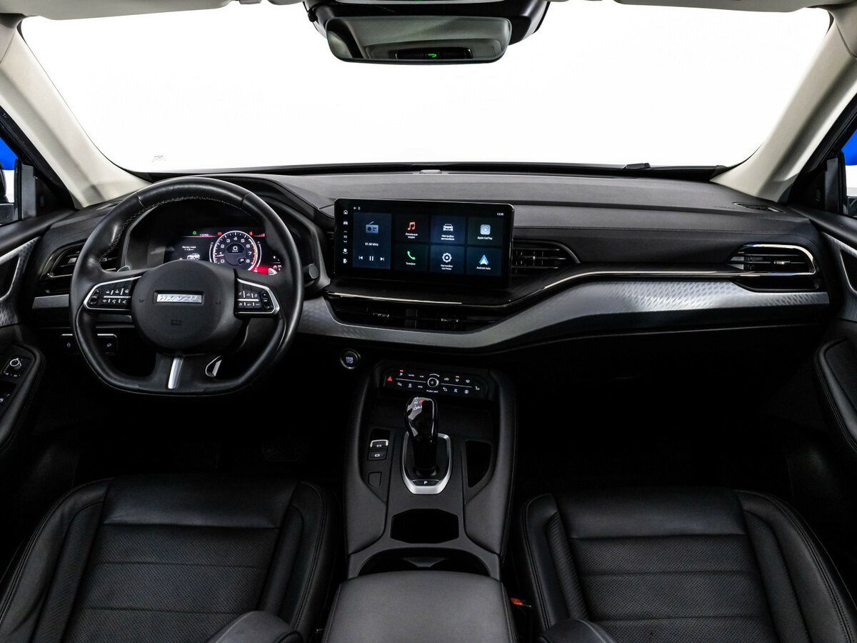 Купить Haval F7 с пробегом. Фото: #8