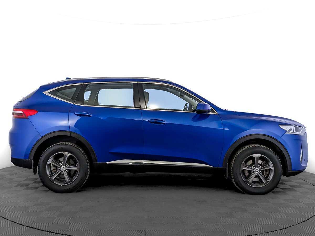 Купить Haval F7 с пробегом. Фото: #3