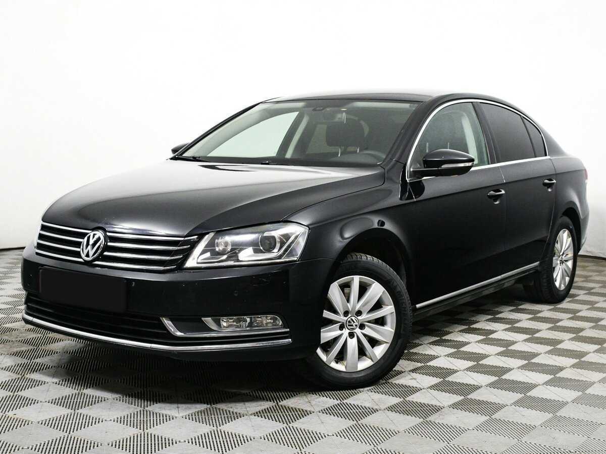 Купить Volkswagen Passat с пробегом. Посмотреть фото