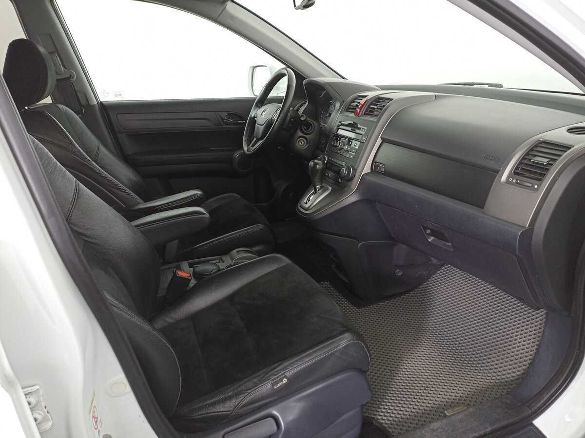 Купить Honda CR-V с пробегом. Фото: #9