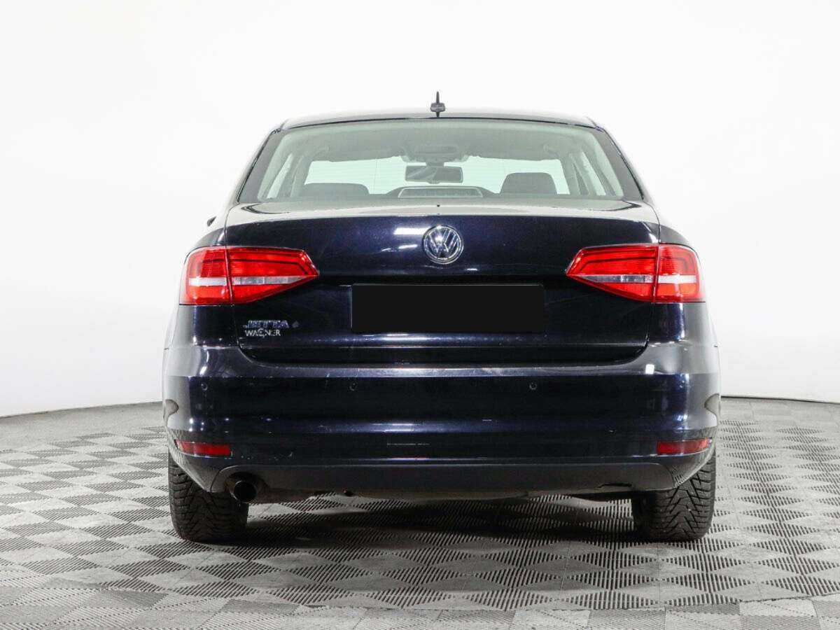Купить Volkswagen Jetta с пробегом. Фото: #5