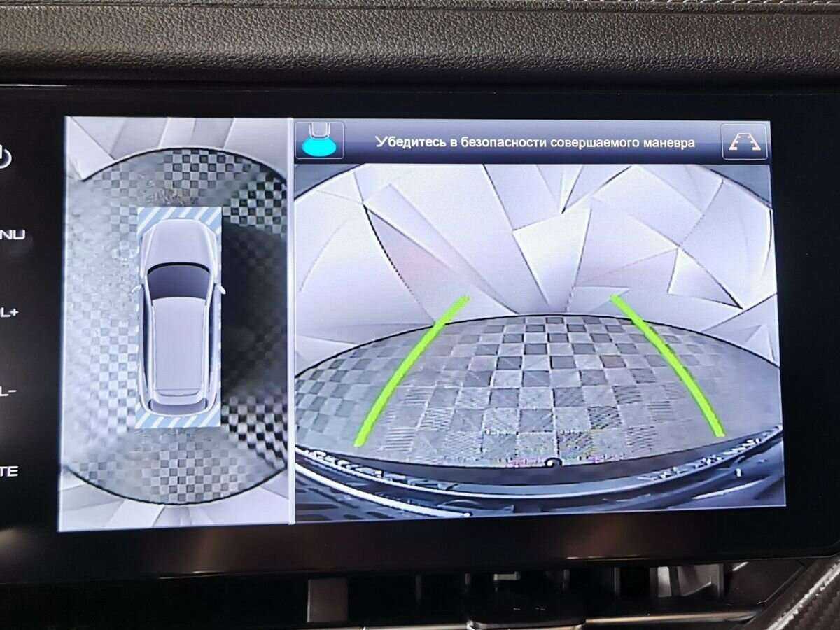 Купить Haval F7x с пробегом. Фото: #16