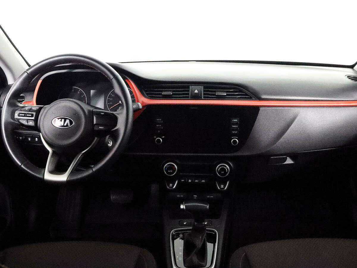 Купить Kia Rio с пробегом. Фото: #9