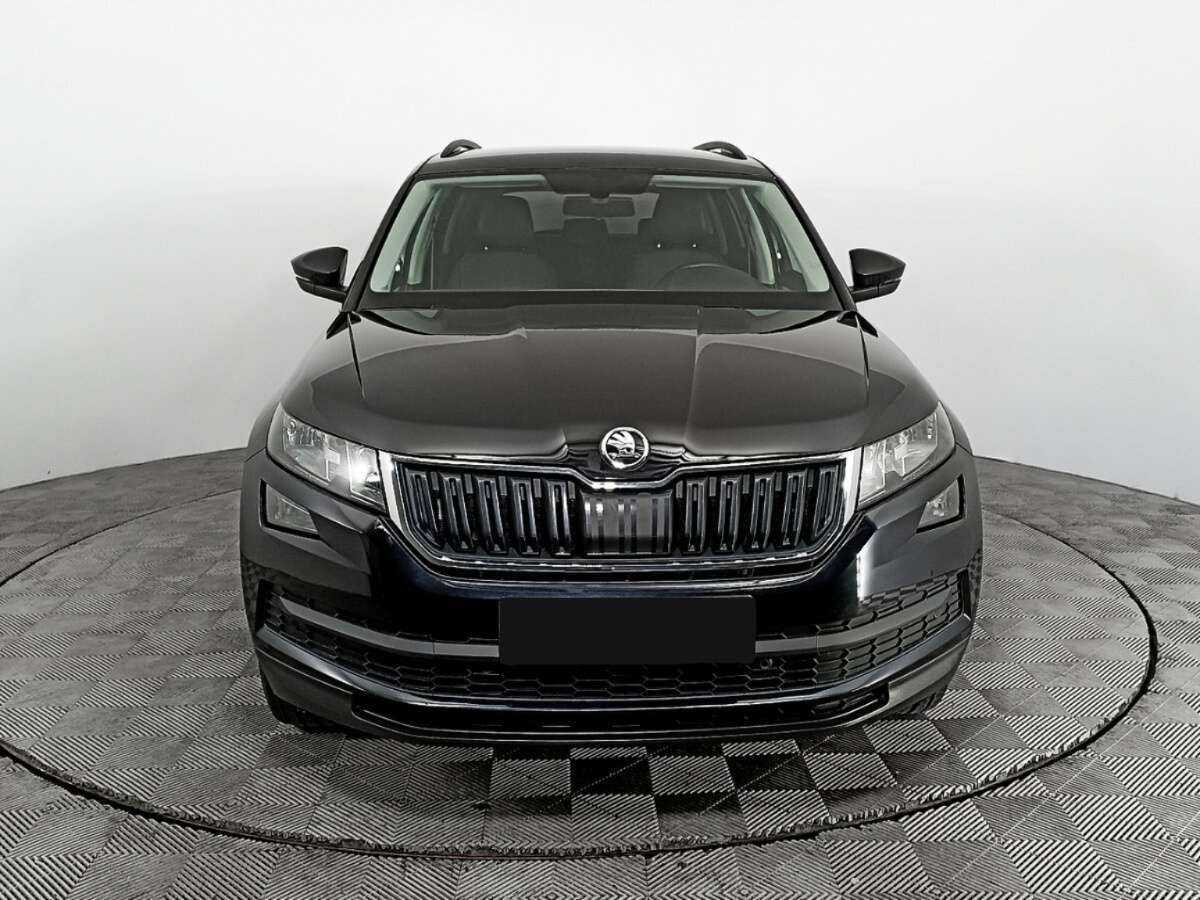 Купить Skoda Kodiaq с пробегом. Фото: #1
